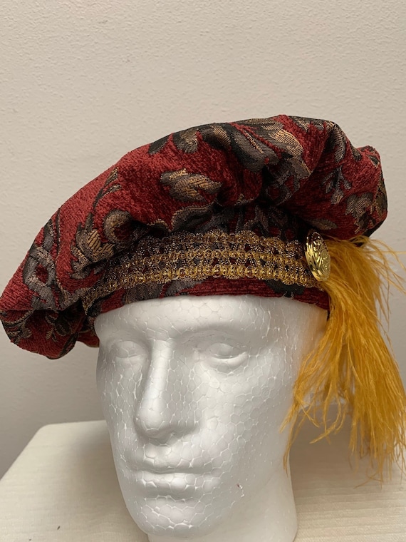 elizabethan hats