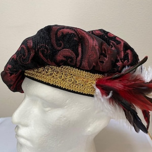 Brocade Cap - Etsy display picture 1