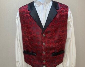 Victorian Mens Suit - Etsy