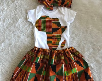 African Baby Clothes Etsy