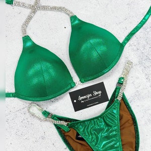 Bikini competition suits - Etsy 日本