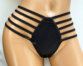 Broekjes, Vrouwen Sexy Broekjes, Handgemaakte Broekjes, Sexy Bikini, Erotische Broekjes, Pure Lingerie Broekjes, Kanten Broekjes, Braziliaanse Bikini