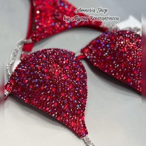 Bikini competition suits - Etsy 日本