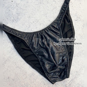 Poseren voor heren - Aangepaste bodybuilding-poseren voor heren - NPC -IFBB - WBFF - Wedstrijdzwembroeken - Poserenpak - Zwemkleding voor heren