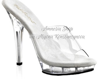 Bikini Shoes, Swarovski Shoes, Competition Shoes, Bikini Figure