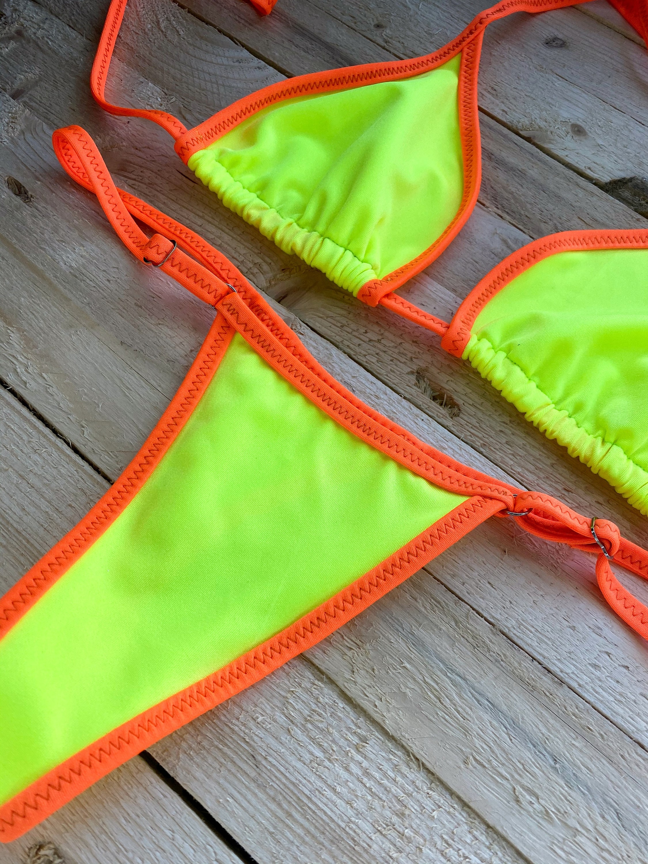 Strings Bikini Swimwear Sexy Swimsuit Sexy Bikini Etsy