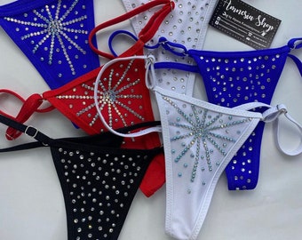 Broekje, G-String Slipje, Gheer g-string, Sexy Bikini, Lingerie Slipje, Kanten Slipje, Handgemaakte Pantias, Braziliaanse Bikini Micro Bikini