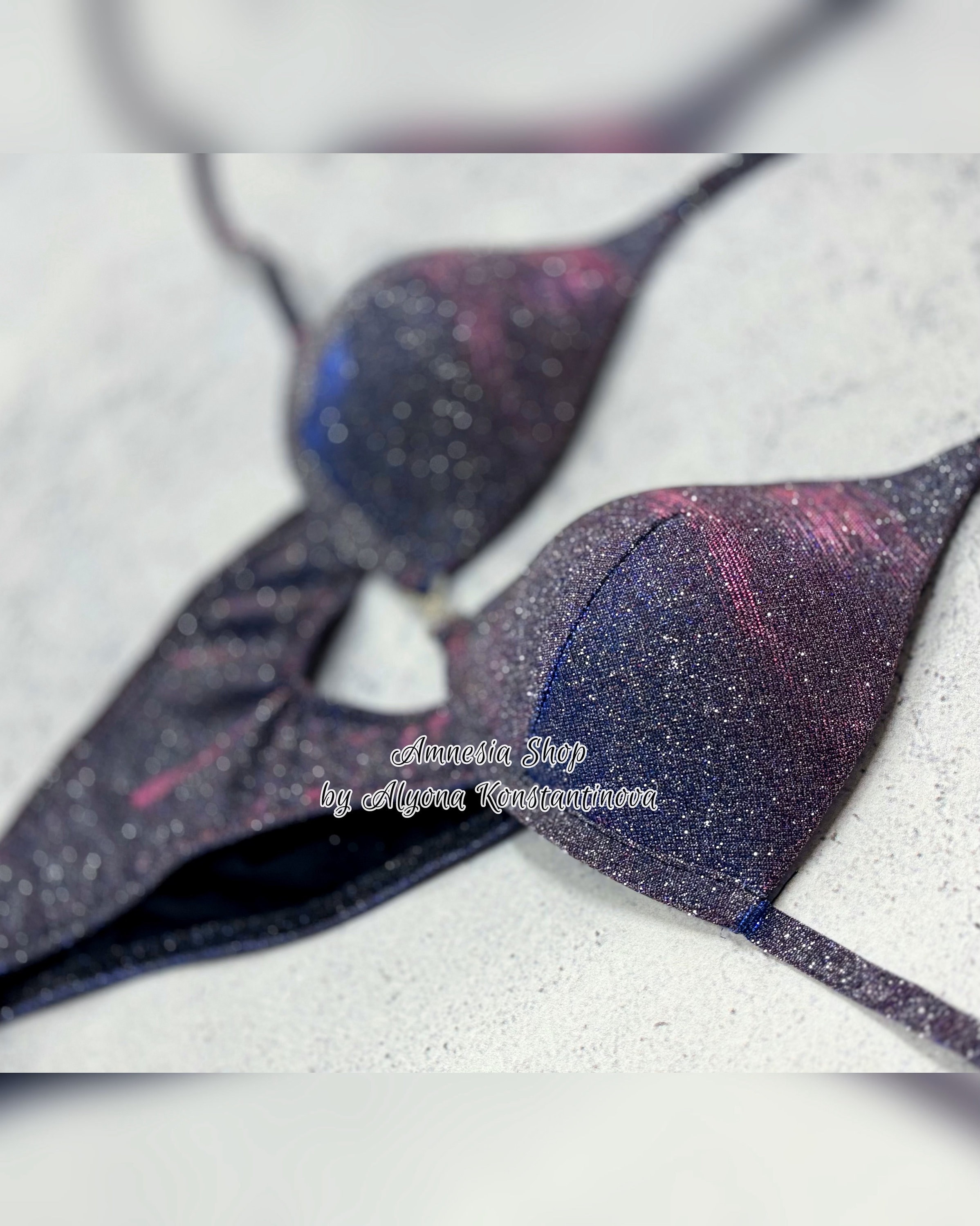 Bikini Competition Earrings - Etsy display picture 1