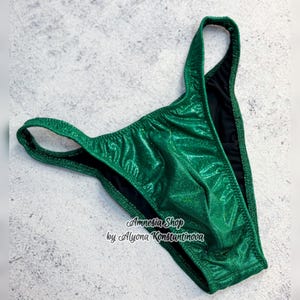 Poseren voor heren - Aangepaste bodybuilding-poseren voor heren - NPC -IFBB - WBFF - Wedstrijdzwembroeken - Poserenpak - Zwemkleding voor heren
