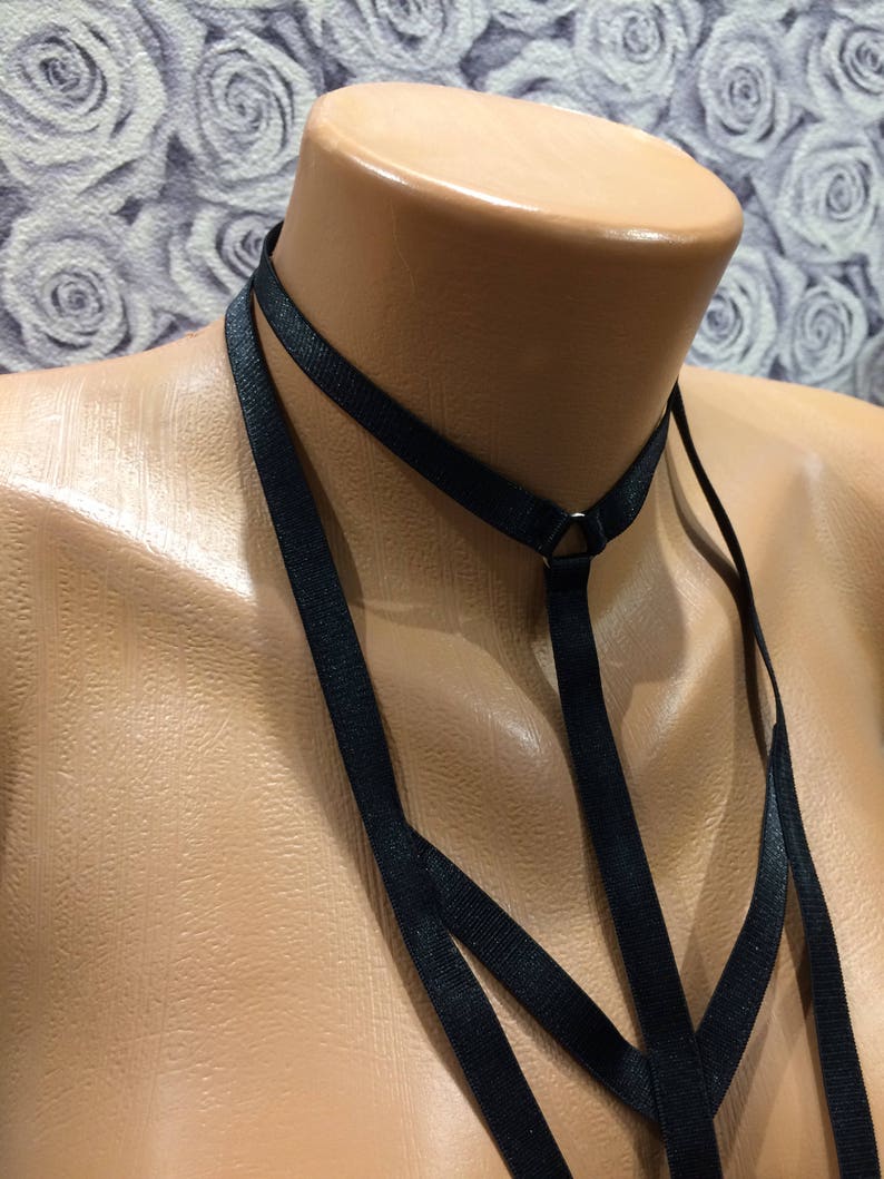 Vanessa's Sexy Harness Set