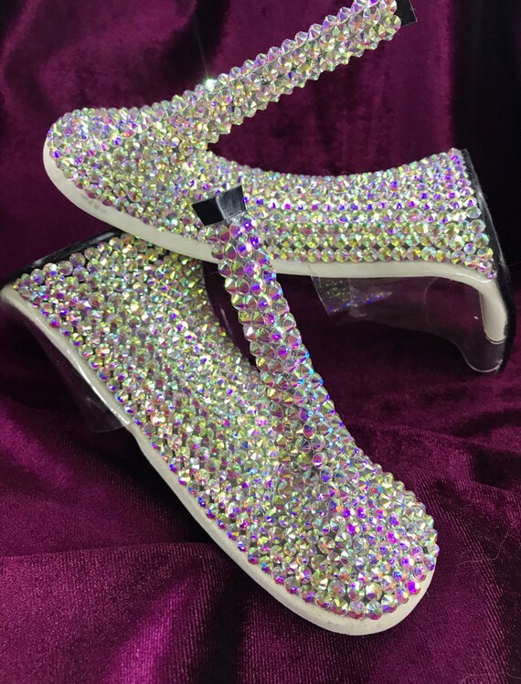 Bikini Shoes SW Shoes Competition Shoes Bikini Figure Etsy