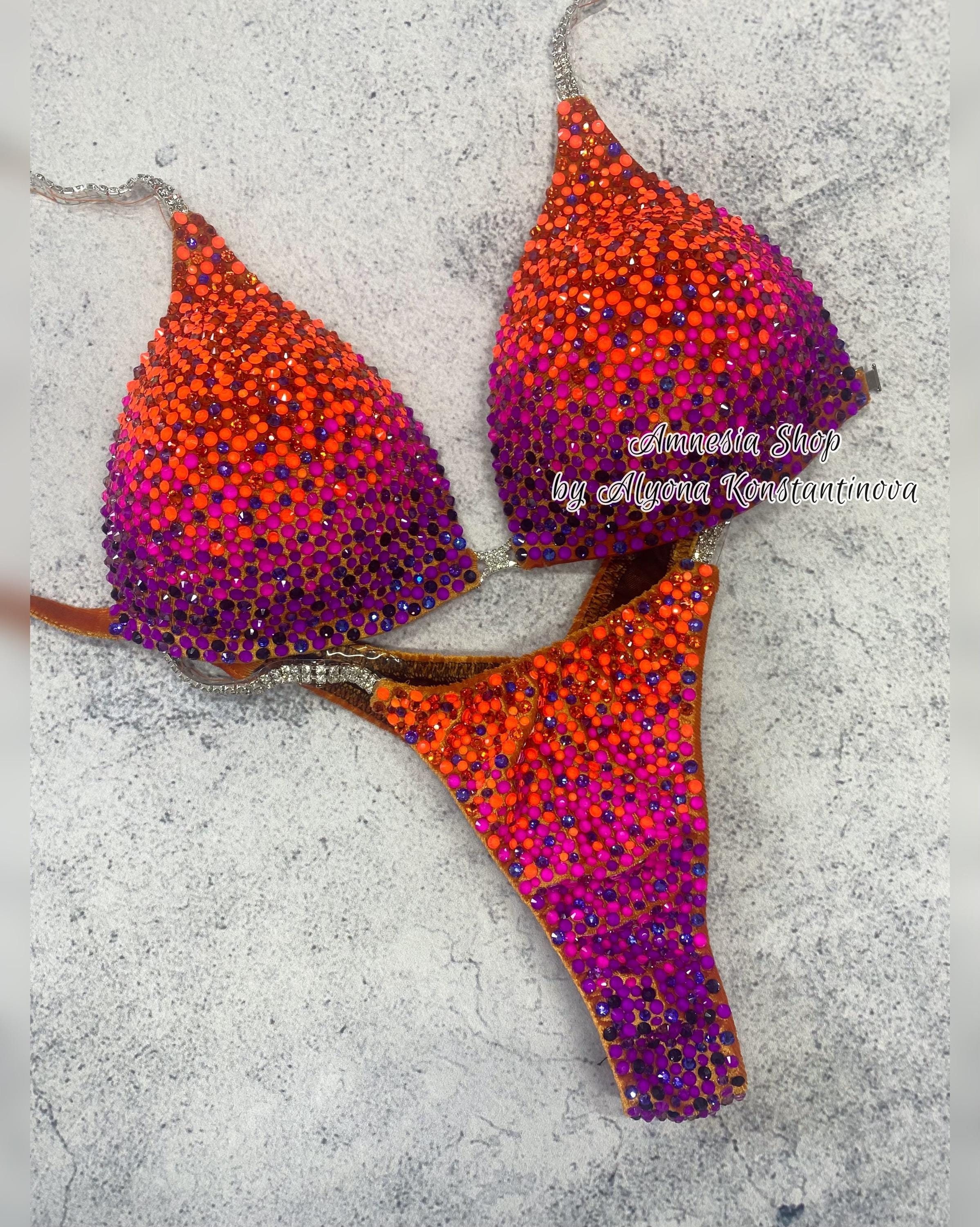 Ifbb pro bikini - Etsy 日本