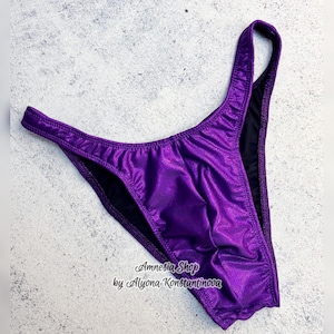 Poseren voor heren - Aangepaste bodybuilding-poseren voor heren - NPC -IFBB - WBFF - Wedstrijdzwembroeken - Poserenpak - Zwemkleding voor heren