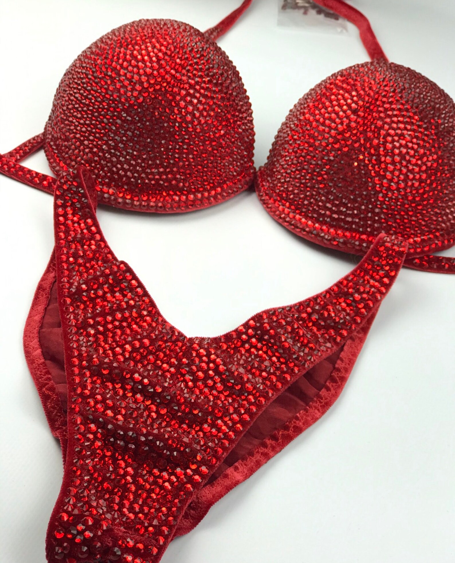 Fitness Bikini Bodybuilding Bikini NPC Bikini IFBB Etsy