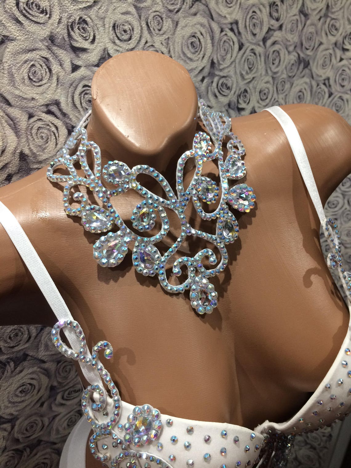 Exotic Dance Costume Women Sexy Set Belly Dance Costume Etsy