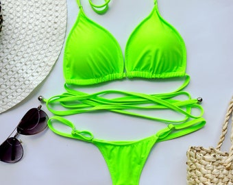 Sexy One-piece Swimsuit - Etsy