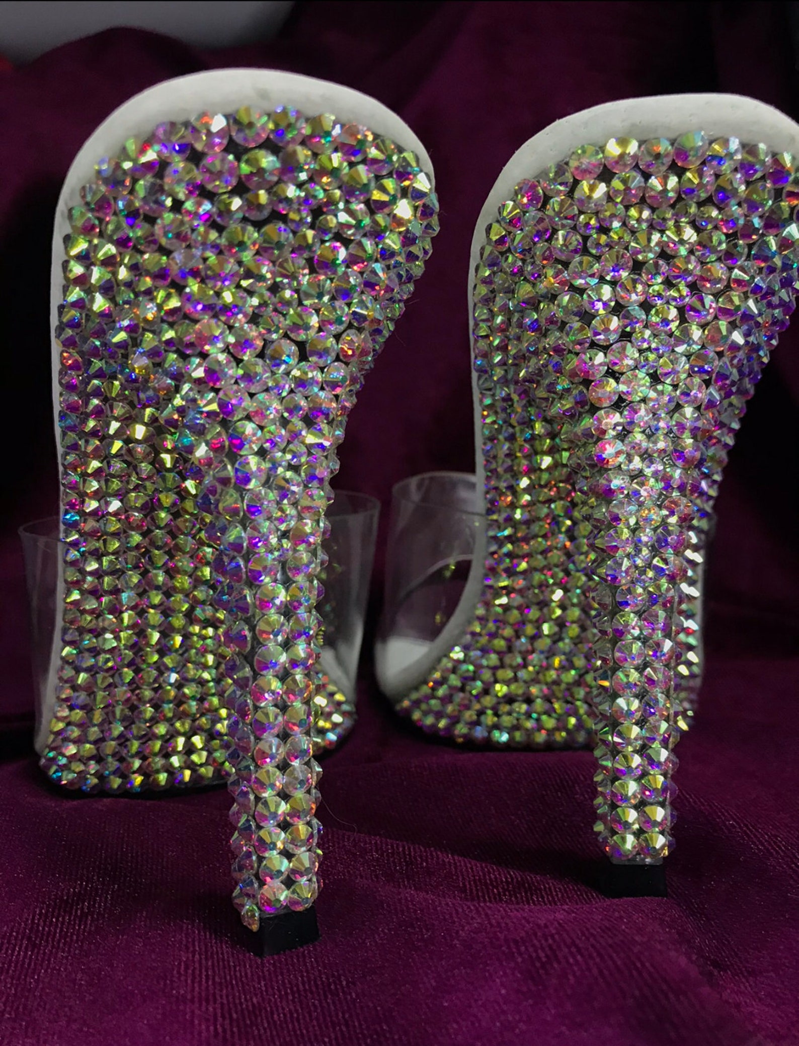 Bikini Shoes SW Shoes Competition Shoes Bikini Figure Etsy