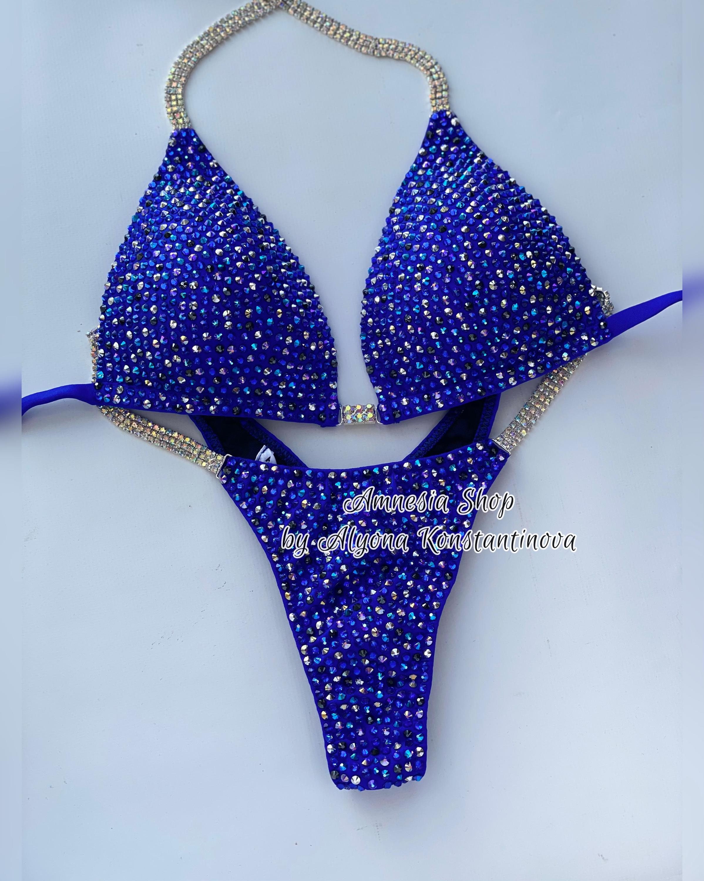 Used competition bikini - Etsy 日本 Used competition bikini - Etsy 日本