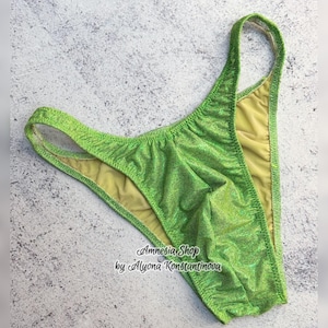 Poseren voor heren - Aangepaste bodybuilding-poseren voor heren - NPC -IFBB - WBFF - Wedstrijdzwembroeken - Poserenpak - Zwemkleding voor heren