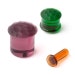 see more listings in the  Glass Plugs & Eyelets section