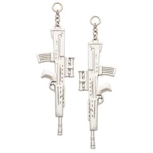Diablo Solid Brass - PEACE KEEPER - Priced per Pair