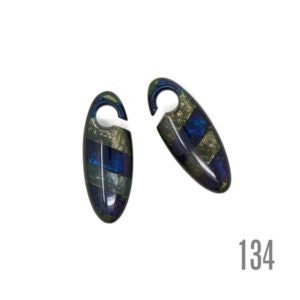 Gorilla Glass - Cocoon - priced per pair.