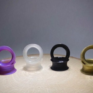 Kaos Silcone Skin Eyelets priced per pair