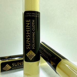 Sunshine Polishing Cloth