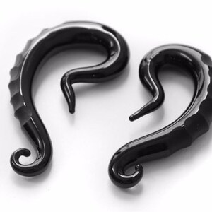 Gorilla Glass Tritons Weights - priced per pair.