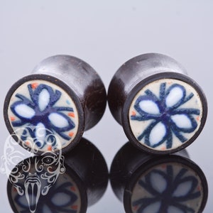 Quetzalli Jewelry  7/16 or 11mm - Priced per pair.