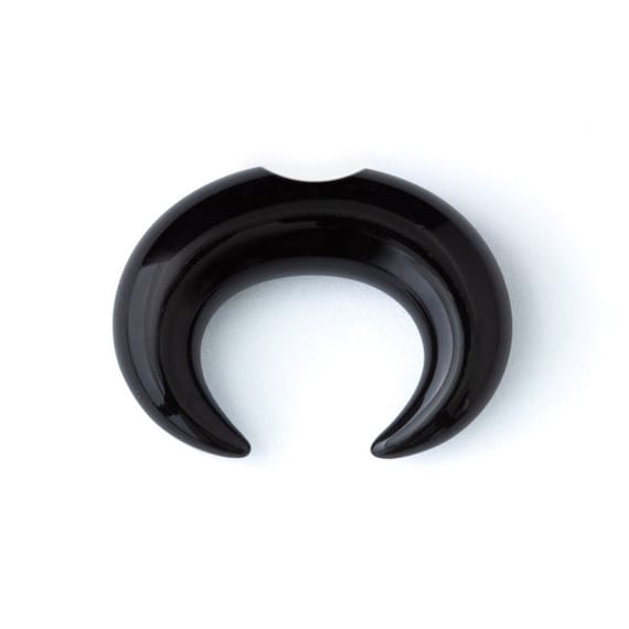Gorilla Glass Long Septum Pinchers Priced per Piece Etsy Australia