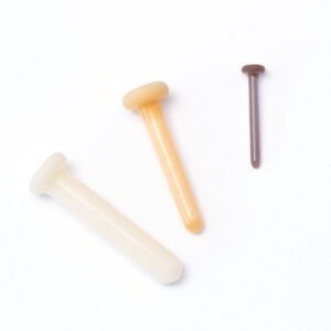Gorilla Glass Straight Retainers - priced per piece.