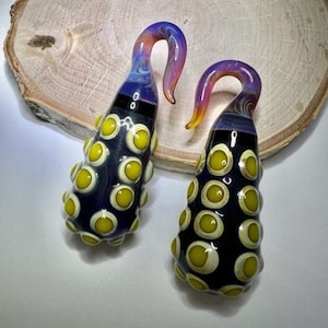 Gorilla Glass Allure Weights - Various colors - Priced per pair.