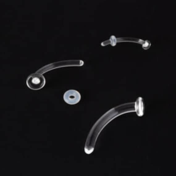 Gorilla glass nose retainer sale