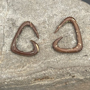Coconut Wood - priced per pair