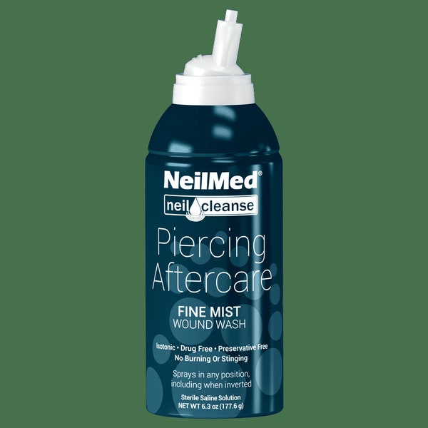 NeilMed Fine Mist Wound Wash - 2 sizes