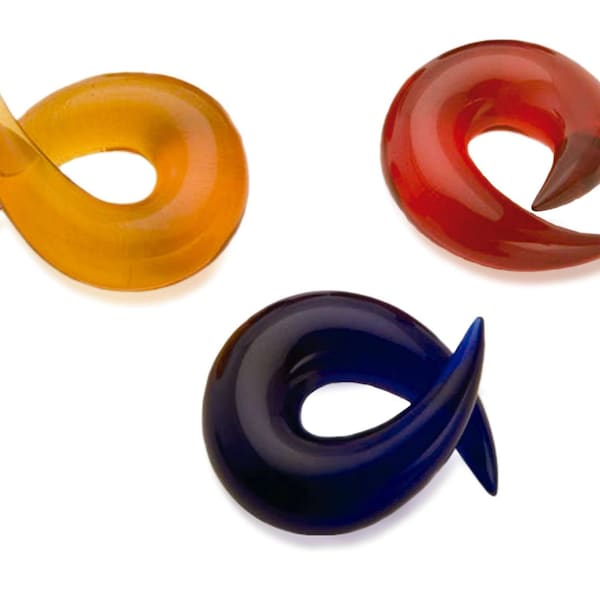 Gorilla Glass BARB- priced per pair