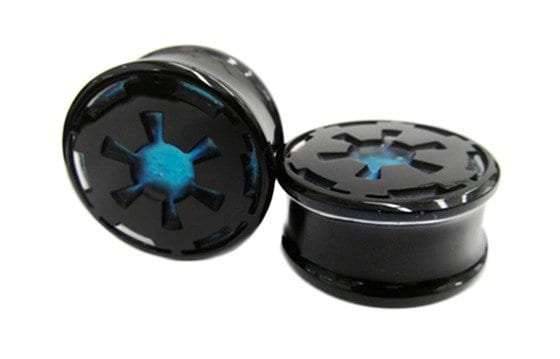 Star wars ear gauges deals