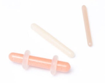 Gorilla Glass Straight Retainers - priced per piece.