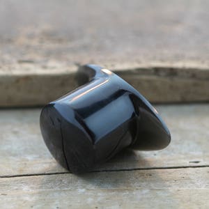Rainbow Obsidian Labret.  Stone