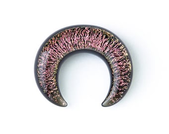 Gorilla glass septum pincher clearance