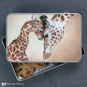 Animal cake cheap tins