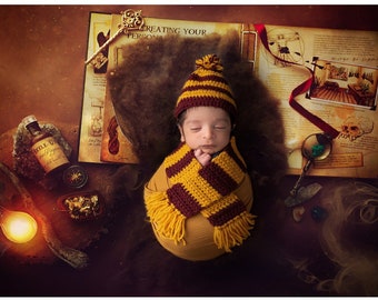 Dobby Baby Hat - Etsy UK