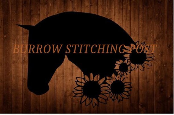 Free Free 291 Horse Sunflower Svg SVG PNG EPS DXF File