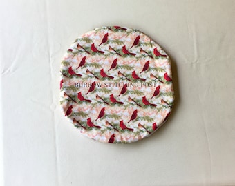 Cardinal Tortilla Warmer