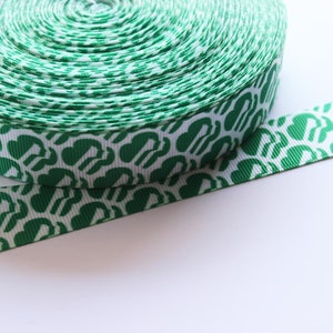 Girl Scout Profiles Ribbon
