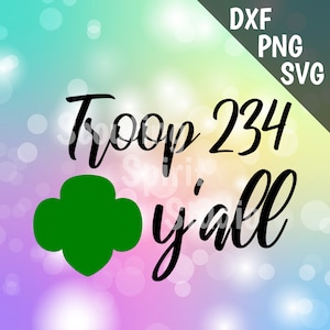 Troop Y'all Digital Download