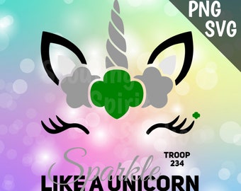 Jednorożec Troop Pobierz cyfrowo