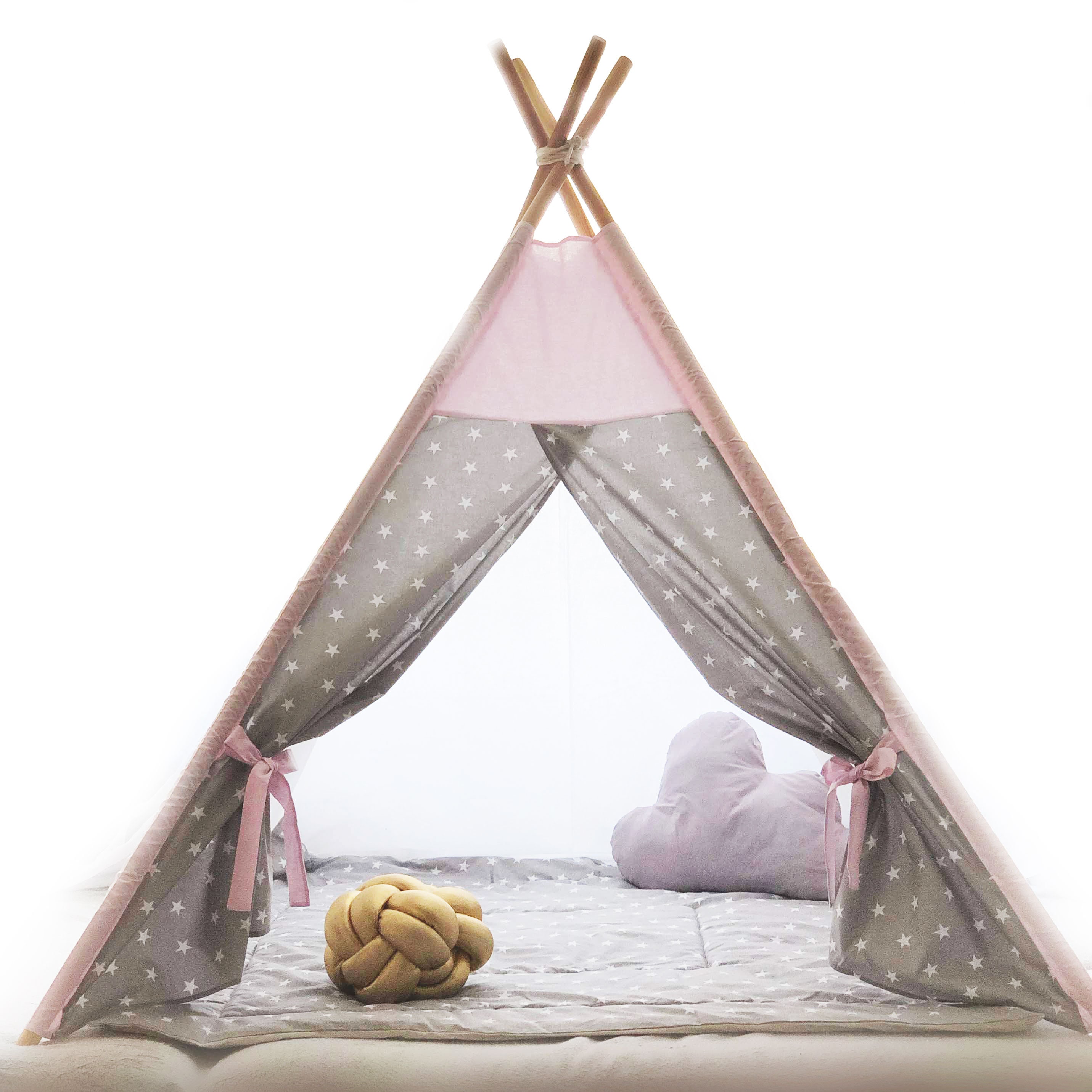 Kids teepee mat Baby teepee mat Nursery teepee blanket Etsy