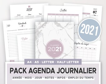 Recharge Planning Du Semaine Etsy Recharge Planning Du Semaine Etsy